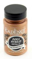 Cadence Dora Hybrid Metallic-farbe Bronze 01 016 7167 0090  90 ml - #211039