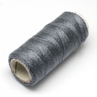 0.1mm - 120mtr - Gray - #12392