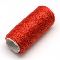 0.1mm - 120mtr - Rot - #11903