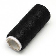 0.1mm - 120mtr - Schwarz - #12387