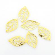 10 stuks - flower 23mm - #215340