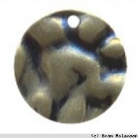 10mm M&amp;amp;uuml;nze Alt Gold - #6800