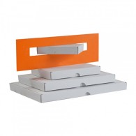 50x Brievenbusdoos A5 - 111 x 110 x 28 mm - #76135