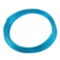 Aluminium-Faden Blau 1mm / pro 3 Meter - #70272