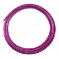 Aluminium-Faden lila 2mm / pro 3 Meter - #70265