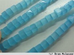 BB Aqua Cube 4mm - 10St - #5621