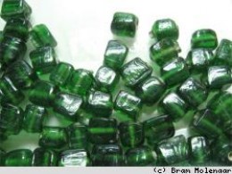 BB Block Grün 8mm - - #7124