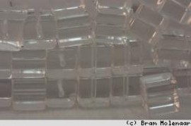 BB Würfel transparent 10mm - 10 Stück - #13805