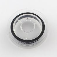 Beading Wire schwarz  0,45 mm - 10 Meter - #441163