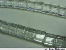 Block BB 6mm Kristall - 50St - #5910