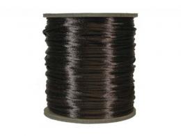braun Satin Cord-2mm - pro 10 meter - #4545