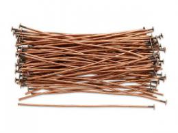Bronze Pin 5cm - 100St - #10510