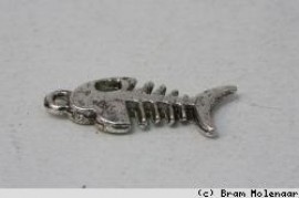 Charm Fischgräte - 16mm - #15432