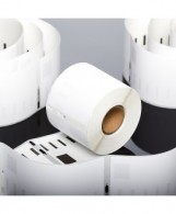 Dymo Etiketten 4xl - 220 Etiketten - #18239