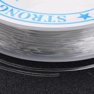 Elastische 1mm -5 mtr - #2069