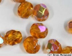 Facet Perlen Topas ab 8mm - #5889