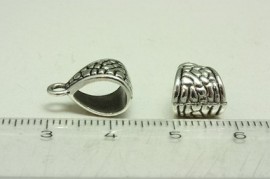 FIMO-Anhänger 20 x 18 mm – 10 Stück – Schmuckherstellung aus Polymerclay - #68018