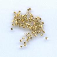 Goldfarbige Quetschr&amp;ouml;hrchen 1,5mm, 250 St&amp;uuml;ck - #232