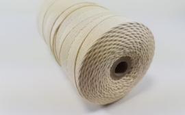 HempBand beige - 50 meter - #493687