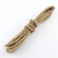 HempBand beige 9mm - 3meter - #12582