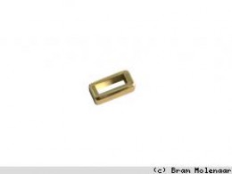 Jolie Gold Farbe Stil winzigen 3mm glatt 9 * - #6163
