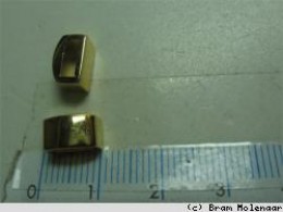 Jolie Stil Gold Farbdia tonnen - #6609