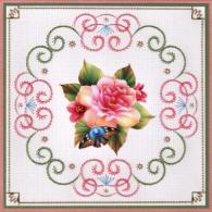 Jolie Stil Gold Farbe Block - #6608