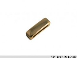 Jolie Stil LS 18 * Gold Farbe 5mm Smooth - #6162