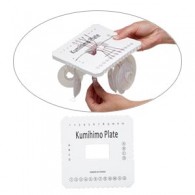 Kumihimo Disk -15x15mm - 32 Löcher - #22238
