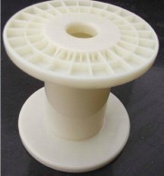 Leere Spule - 6cm x 6cm - #21752