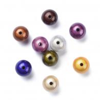 Magic Pearl mix 8mm - Per 20 stuks - #441161
