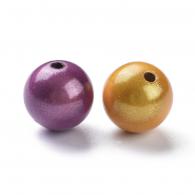 Magic Pearl mix 8mm - Per 20 stuks - #441161