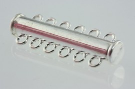 Magnetverschluss 6 augen - #76174