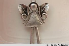Metall M&amp;amp;auml;dchen 54mm - pro St&amp;amp;uuml;ck - #14202