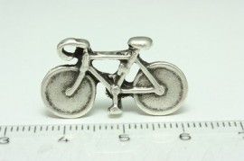 Metall Perlen Bike - #7911