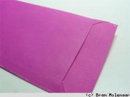 Papierbeutel Fuchsia 12*19 - #13030