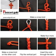 Paracord blau - 2mm - pro 5 meter - #96557
