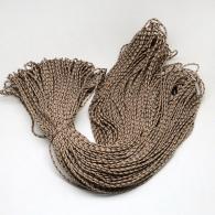 Paracord braun - 2mm - pro 5 meter - #152754