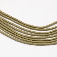 Paracord braun - 2mm - pro 5 meter - #152755