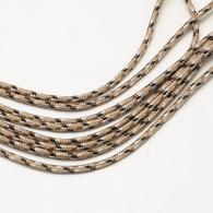 Paracord braun - 2mm - pro 5 meter - #152754