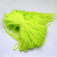 Paracord Grunn 2mm - pro 5mtr - #81018