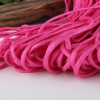 Paracord hotpink- 4mm - pro 5 meter - #75622