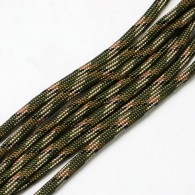 Paracord olive- 4mm - pro 5 meter - #14087
