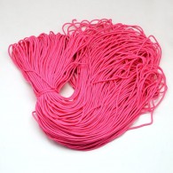 Paracord rosa - 2mm - pro 5 meter - #83438