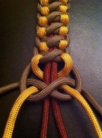 Paracord rot - 4mm - pro5  meter - #80972