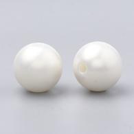 Pastel Magic Pearl mix 16mm - Per 20 stuks - #441164