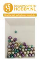 Perlen-Mix - 50 Stuck - #455