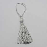 Pinsel silber 130mm - 5 stuck - #10551