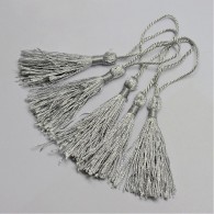 Pinsel silber 130mm - 5 stuck - #10551
