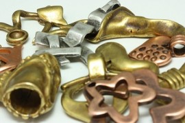 Planet Earth Gold Mix - 8st - #69205
